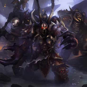Chaos Possessed by Dave Greco (davegrecoart | davegreco)