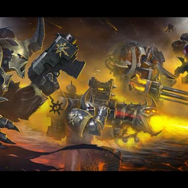 Chaos Squad by Hardy Fowler (FowlerIllus)
