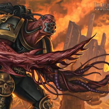 Chaos Undivided by Dan Scott (danscottart)