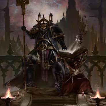 Chaplain by Sergey Nagornov (SergeyNagornov)