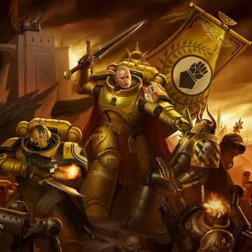 Chapter Master Valrak by Elijah ArhPriest (Elijah Gurenko | Ilya Gurenko | arhpriest)