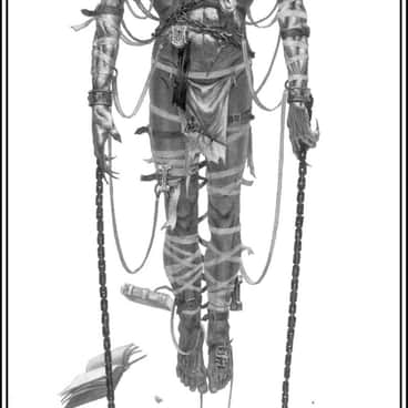 Cherubael by Adrian Smith (adriansmithartist)