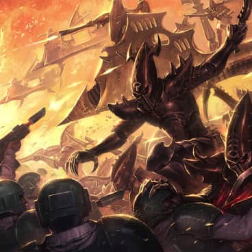 Children of Thorns Attack by Ameen Naksewee (ameeeeba | Ameen_artworks)