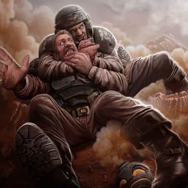 Choke Hold by Víctor Manuel Leza Moreno (Víctor Leza) | Choke Hold by Víctor Manuel Leza Moreno (Víctor Leza)