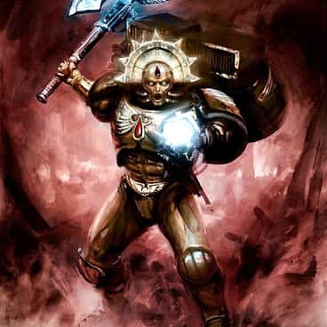 Commander Dante by Alex Boyd