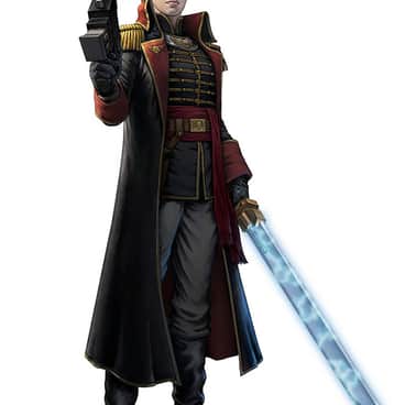 Commissar by Alberto Bontempi (albe75)