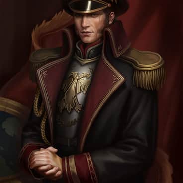 Commissar by Yang Zheyy (yang·z | yangzheyy)