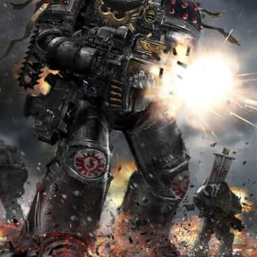 Consecrator by John Gallagher (uncannyknack) | Consecrator by John Gallagher (uncannyknack)