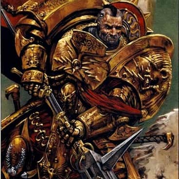Constantin Valdor by Adrian Smith (adriansmithartist)