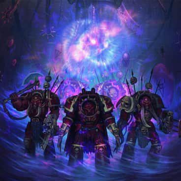 Corrupted Teleportarium by Alexandr Elichev (KoTnoneKoT)