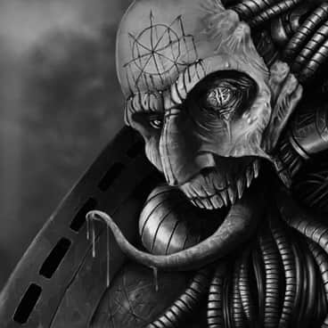 Corruption by Filip Čekić (Filip-Hammer | The_Hellhammer)