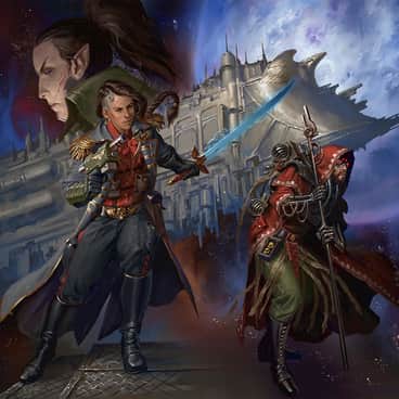 Corsair Face of the Void by Johan Grenier (grenierjohan | johangrenier)