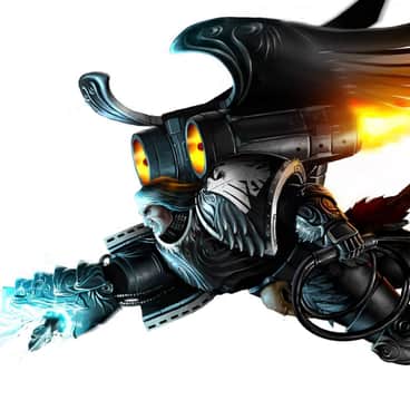 Corvus Corax by Georgy Stacker (TheMaestroNoob)