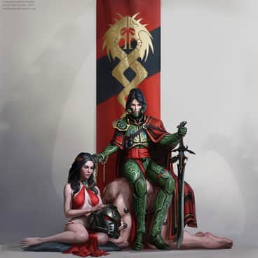 Counting Coup by Yana Vaseva (MeMyMine)