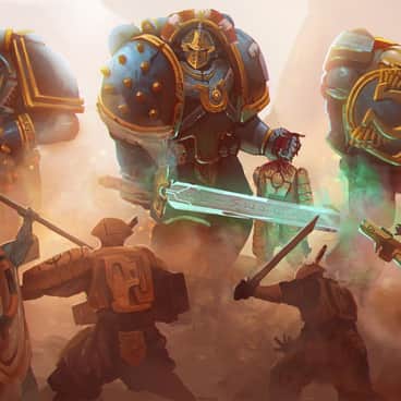 Coup De Grace by Alec Thomas (wrigglybear_art)