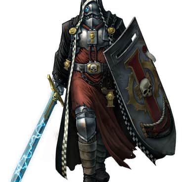 Crusader by Alberto Bontempi (albe75)