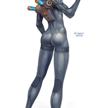 Culexus Assassin by Alexey Kropachev (Khantian)