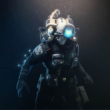 Culexus Fan Art by Alexandre Cadinot (Augure | MrCryCraft)