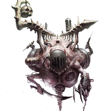 Cult Haemonculus by Tze Kun Chin (陈志堃 | Kevin Chin | kingmong2k3 | kingmong)