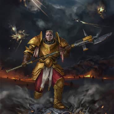 Custodian by Dima Sokolov (Diamondaectann | aectannn | D_aectann)