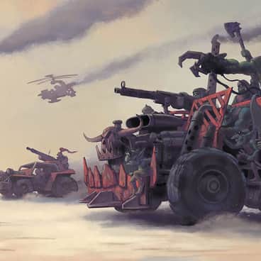 Da Red Ones Go Fasta by Jeff Porter (discogangsta)