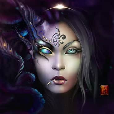 Daemonette of Slaanesh Adepta Sororitas by SlaaneshG