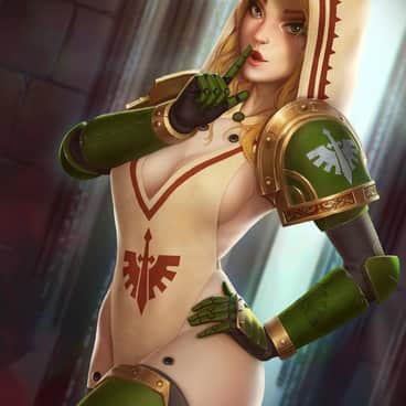 Dark Angel by Georgy Stacker (TheMaestroNoob)