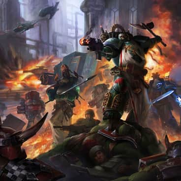 Dark Angels by Artur Nakhodkin (ArturNakhodkin | artpaque)