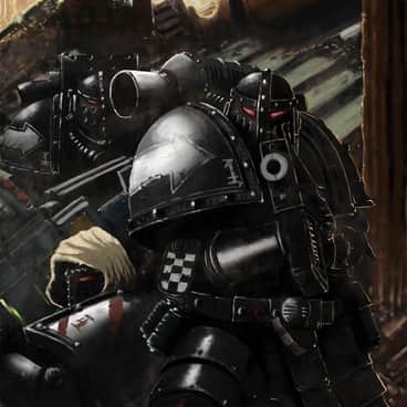 Dark Angels by Ilqar