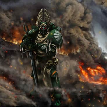 Dark Angels by Egor Bokievets (LoweringSky)