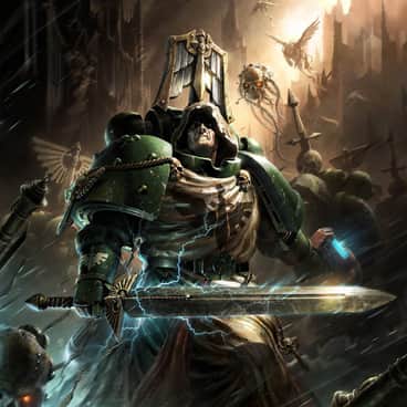 Dark Angels Codex by Raymond Swanland (raymond.swanland | Ray Swanland)