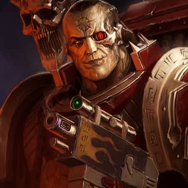 Dark Apostle Marduk by Elijah ArhPriest (Elijah Gurenko | Ilya Gurenko | arhpriest)