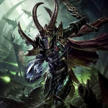 Dark Eldar Codex by Raymond Swanland (raymond.swanland | Ray Swanland)