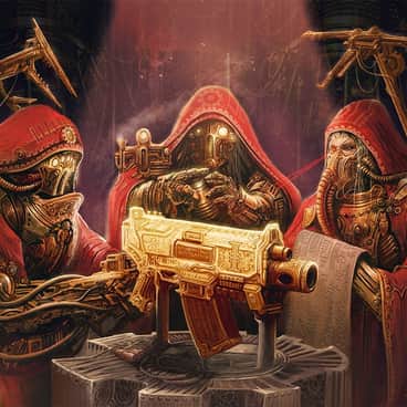 Dark Heresy by Alex Boca (alexboca | alexboca8b)