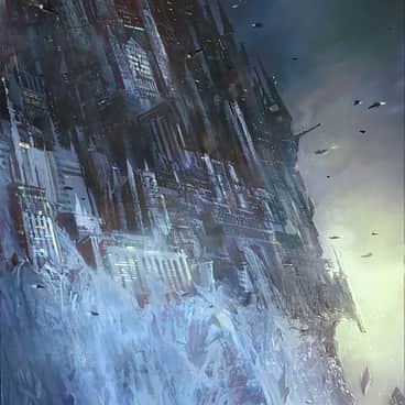 Dark Heresy Hive City by Zachary Graves (Columbussage)