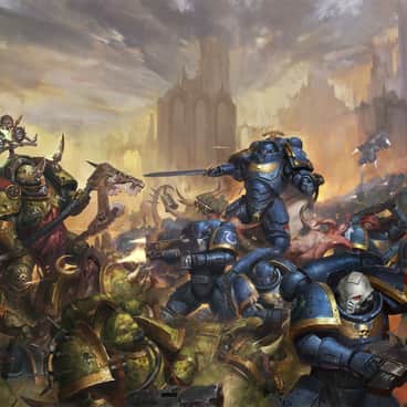 Dark Imperium by Igor Sid (igorsidcg | Igor Sidorenko)