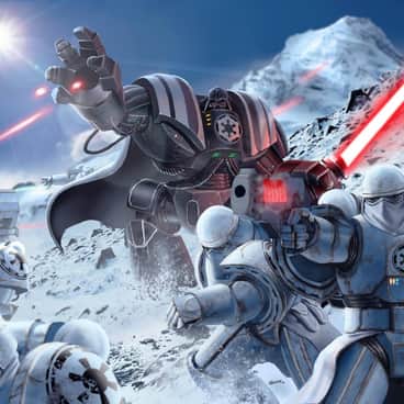 Darthnought by Georgy Stacker (TheMaestroNoob)