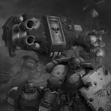 Dawn of War 3 by Connor Magill (CoNr | nobody_has_this_name_yet)