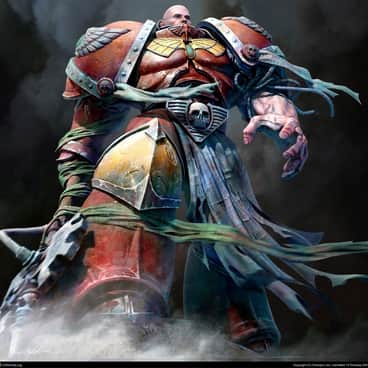 Dawn of War II by Cheol Joo Lee (paratrooper | CJ Lee | cheoljoolee)