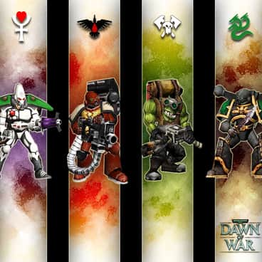 Dawn of War by Unknown Artists | Dawn of War by Unknown Artists