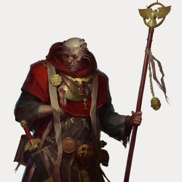 Deacon Kyrillos by Igor Sid (igorsidcg | Igor Sidorenko)