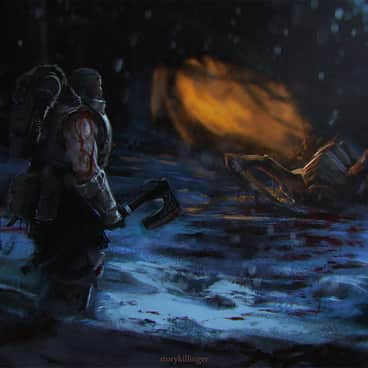 Dead Bug by Stefan Ristić (StoryKillinger | Stori Killinger) | Dead Bug by Stefan Ristić (StoryKillinger | Stori Killinger)