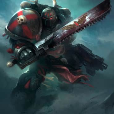 Death Company by Unknown Artists
