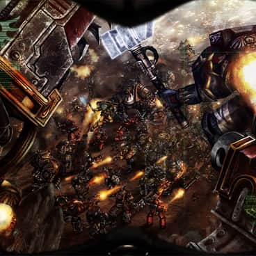 Death Company by Shane Cook (slaine69)