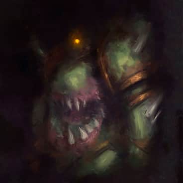 Death Guard by Andrei Kiselev (MyDeads)