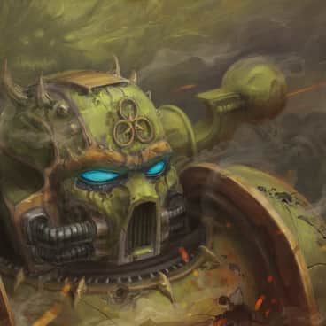 Death Guard by Ruslan Korovkin (korovkinruslan)