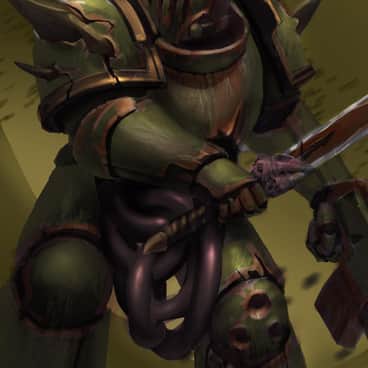 Death Guard by Konstantin Void (MrCoon | kookoudge | konstantinvoid)