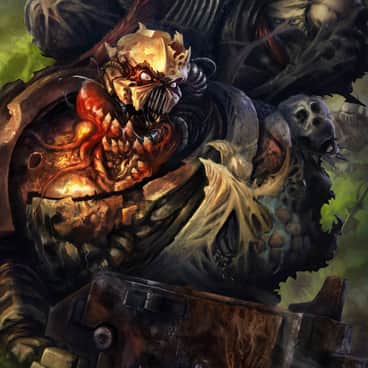 Death Guard by Henry Peters (htkpeh | henrypetersart)