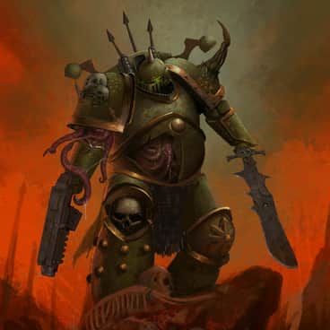 Death Guard by Connor Magill (CoNr | nobody_has_this_name_yet)