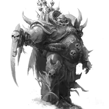 Death Guard! by Chris Campbell (Skeeziks | _skeeziks | Christopher Donavon Campbell) | Death Guard! by Chris Campbell (Skeeziks | _skeeziks | Christopher Donavon Campbell)